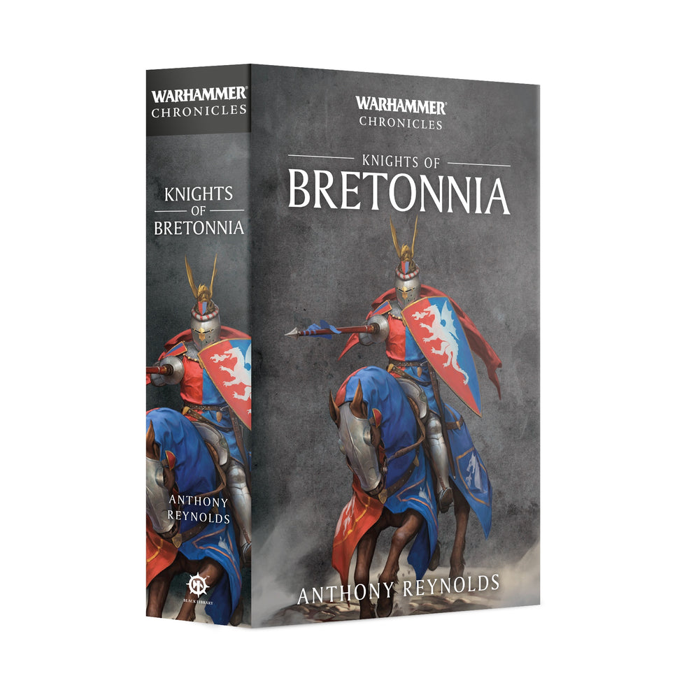 BL2938 WH CHRONICLES: KNIGHTS OF BRETONNIA (PB)