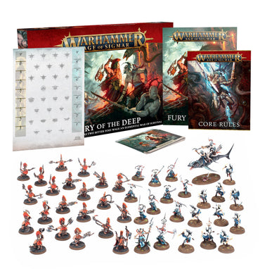 80-38 AGE OF SIGMAR: FURY OF THE DEEP