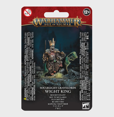 91-31 Deathrattle Wight King