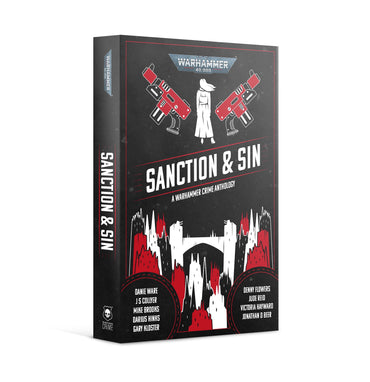 BL2933 SANCTION & SIN (PB)