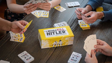 I Would Kill Hitler - A Party Game of Hilarious Hypotheticals