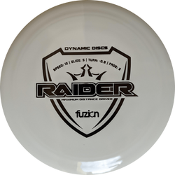 Dynamic Discs Fuzion Raider 173-176g