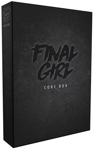 Final Girl Core Box