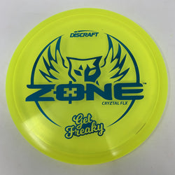 Discraft Cryztal Flx Zone "Get Freaky"