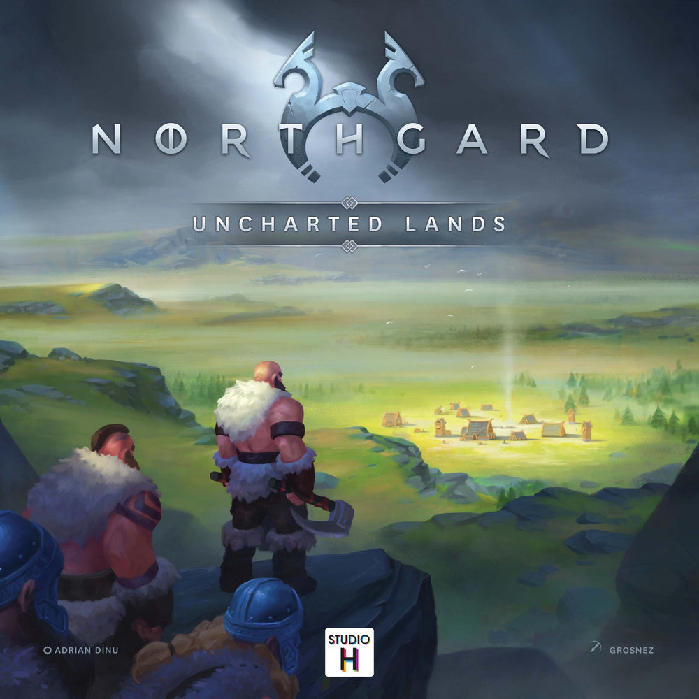 Northgard Uncharted Lands