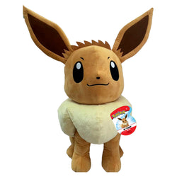 Pokemon Plush Eevee 24"