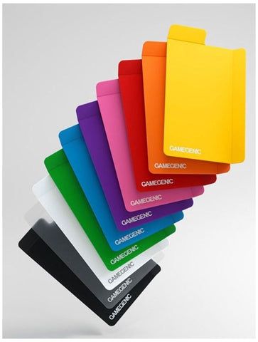 Gamegenic Flex Card Dividers (Pack of 10 Card Dividers)