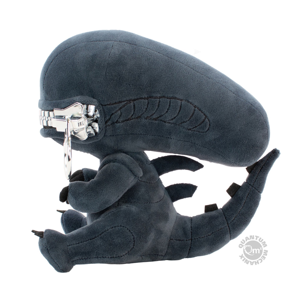 Zippermouth Plush Aliens Xenomorph
