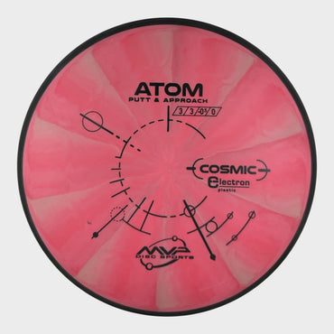 MVP Atom Cosmic Electron (Firm) 170-175g