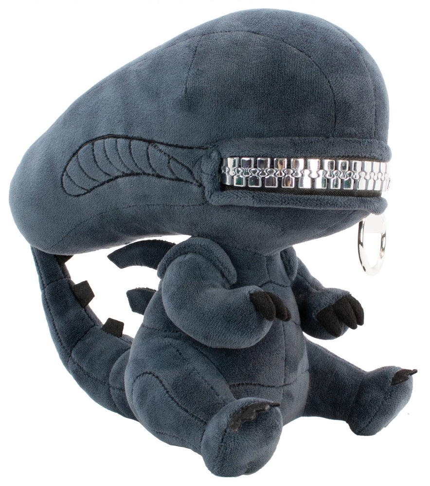 Zippermouth Plush Aliens Xenomorph