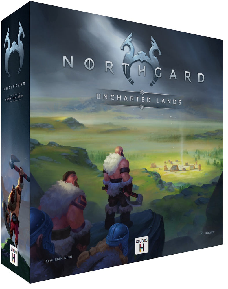 Northgard Uncharted Lands