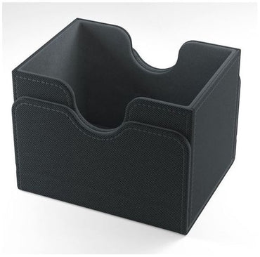 Gamegenic Sidekick Convertible Deck Box Black