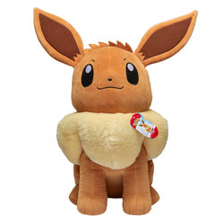 Pokemon Plush Eevee 24"