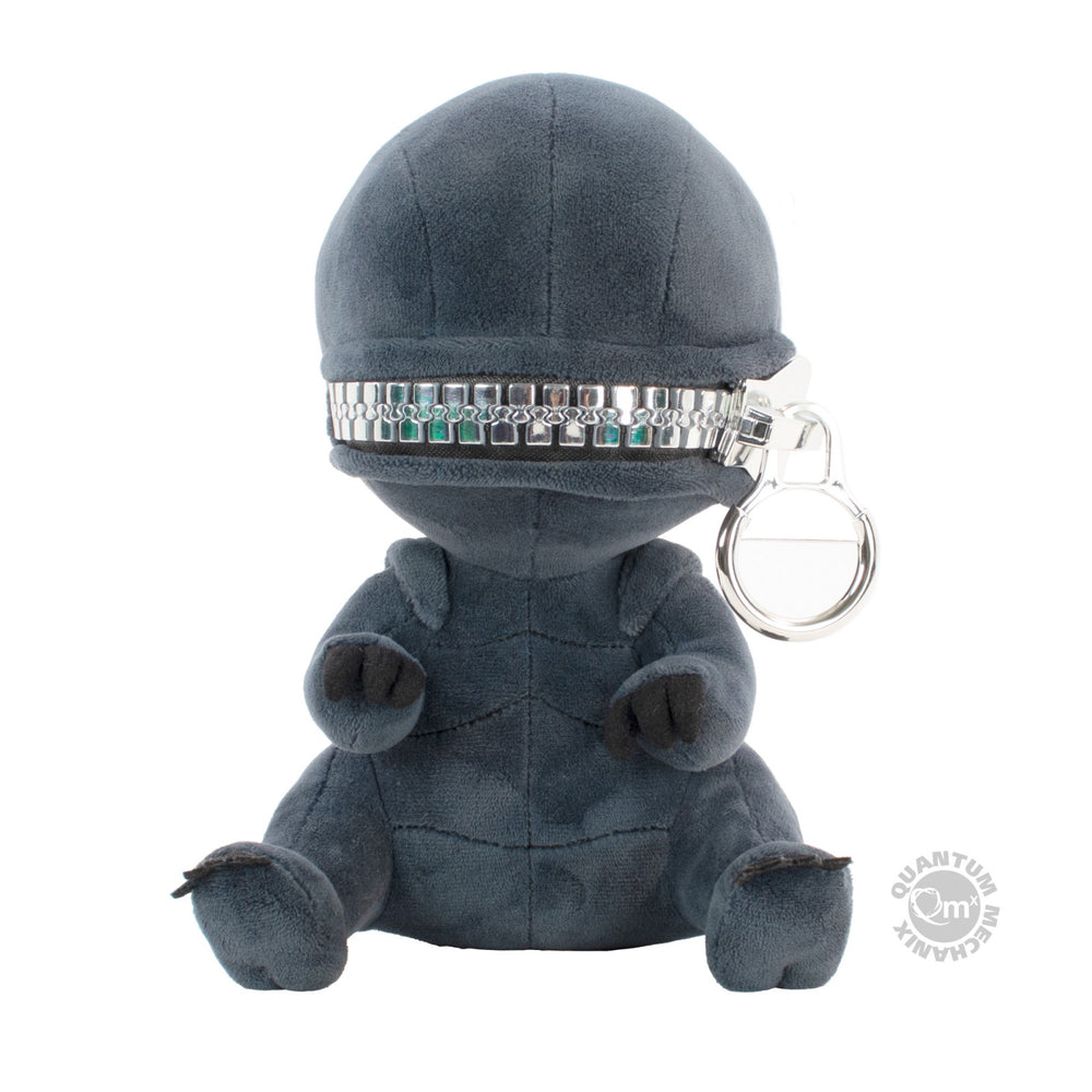 Zippermouth Plush Aliens Xenomorph