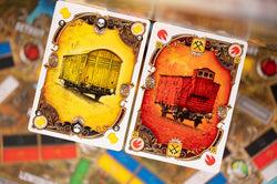 Ticket to Ride Legacy - Legends of the West