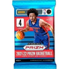 PANINI 2021 Prizm Basketball Retail Pack