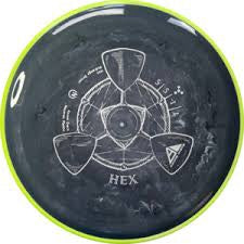 Axiom Hex Neutron 165-169 grams