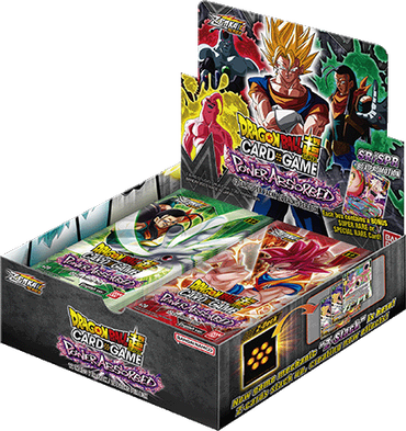 Dragon Ball Super Card Game Zenkai Series Set 03 Power absorbed Booster Display 【B20】