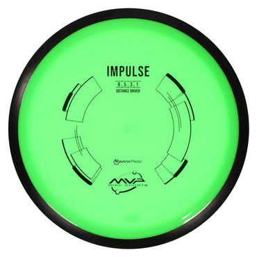 MVP Impulse Neutron 165-169 grams