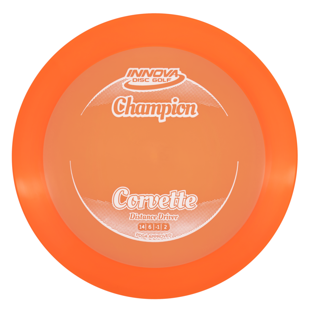 Innova Corvette Champion