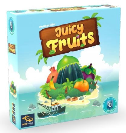 Juicy Fruits