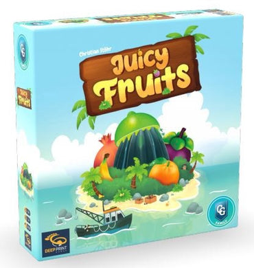 Juicy Fruits