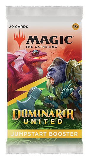 Dominaria United - Jumpstart Booster