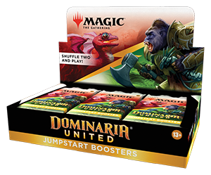 Dominaria United - Jumpstart Booster Box