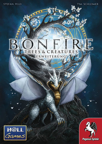 Bonfire Trees & Creatures Expansion