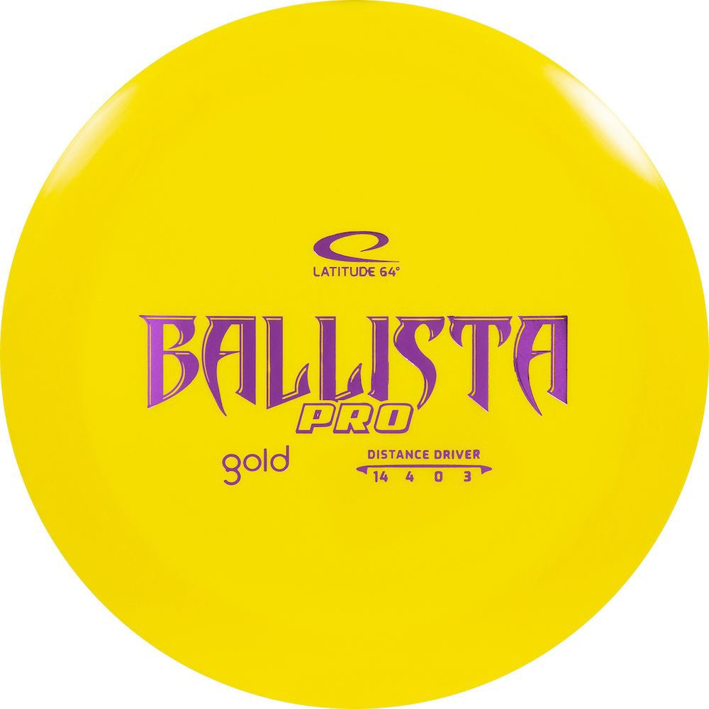 Latitude 64 Gold Ballista Pro 173-176g