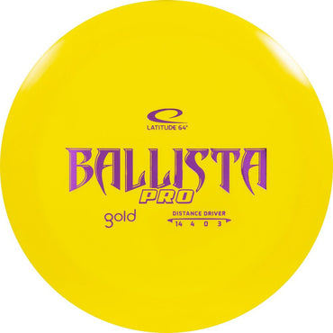 Latitude 64 Gold Ballista Pro 173-176g