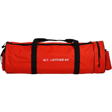 Latitude 64 Practice Bag Red