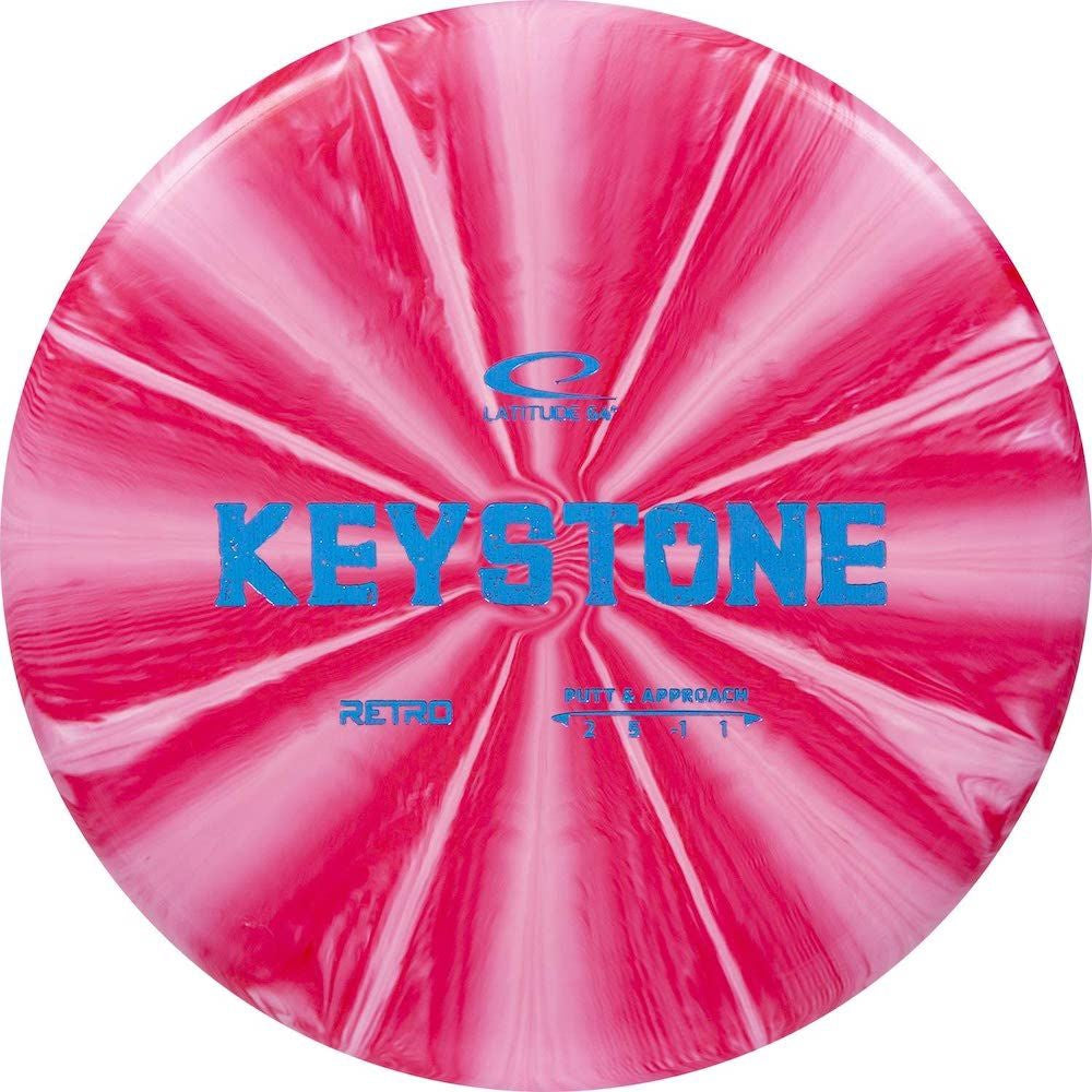 Latitude 64 Retro Burst Keystone 173-176g