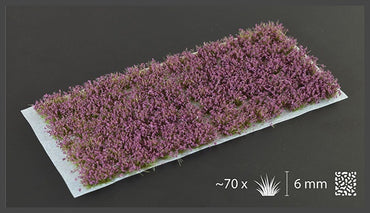 Gamer's Grass Lavender Flowers