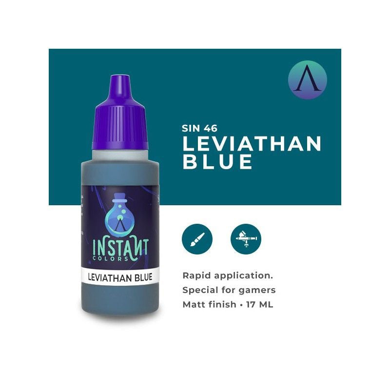 Scale 75 Instant Colors Leviathan Blue 17ml (46)