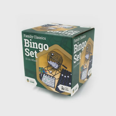 LPG Bingo Set - 13 cm Wheel