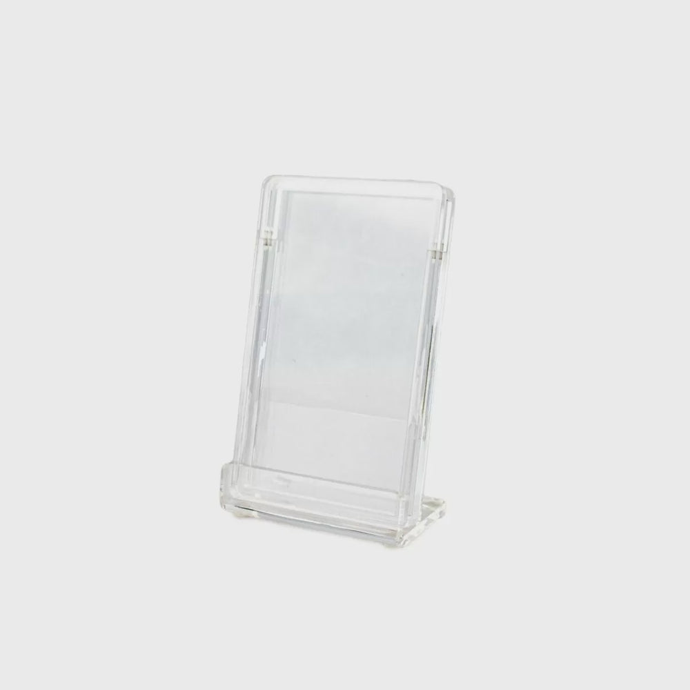 Acrylic Booster Pack Protector