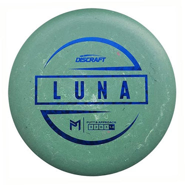 Discraft Paul McBeth Luna 167-169 grams