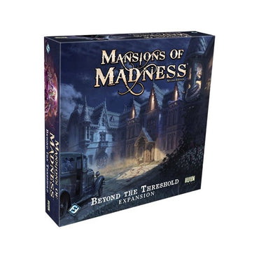 Mansions of Madness 2nd Edition Beyond the Threshold