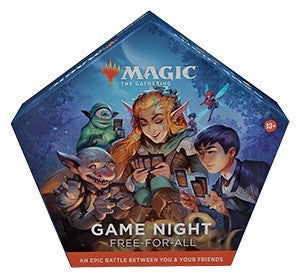 Magic the Gathering Game Night Free For All