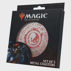Magic the Gathering Set of 5 Coasters