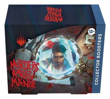Murders at Karlov Manor - Collector Booster Box