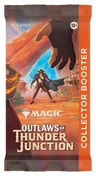 Outlaws of Thunder Junction - Collector Booster Box