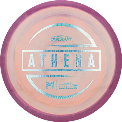 Discraft Paul McBeth Athena 173-174 grams