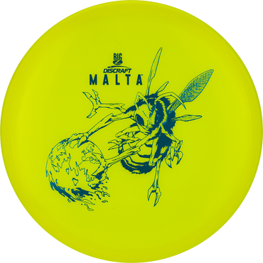 Discraft Paul McBeth Big Z Malta 173-174 grams