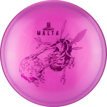 Discraft Paul McBeth Big Z Malta 175-176 grams