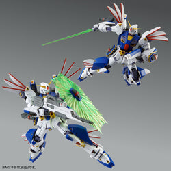 P-Bandai MG 1/100 Mission Pack R-Type & V Type for Gundam F90
