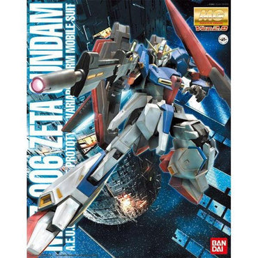 1/100 MG Zeta Gundam Ver 2.0