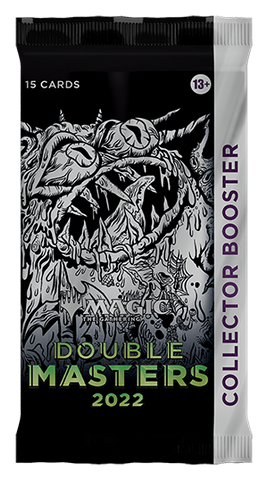 MTG Double Masters 2022 - Collector Booster