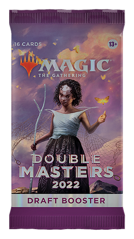 MTG Double Masters 2022 - Draft Booster
